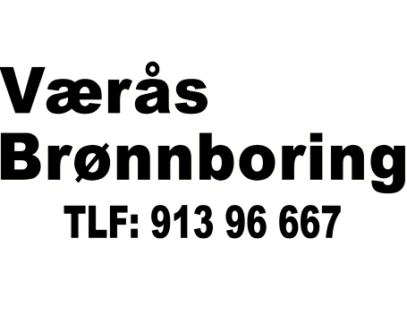 Værås Brønnboring AS