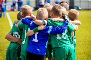 Kampoppsett MOINGEN CUP